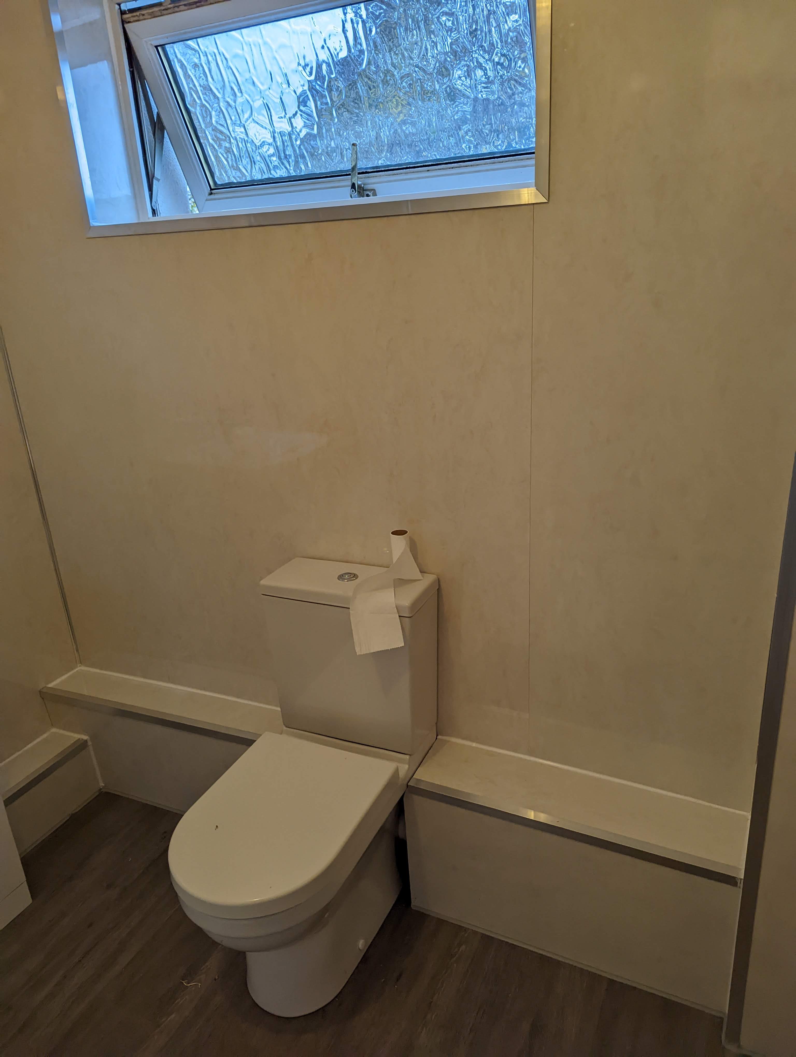 Recent bathroom installation by Bathroom Adaptations Ltd