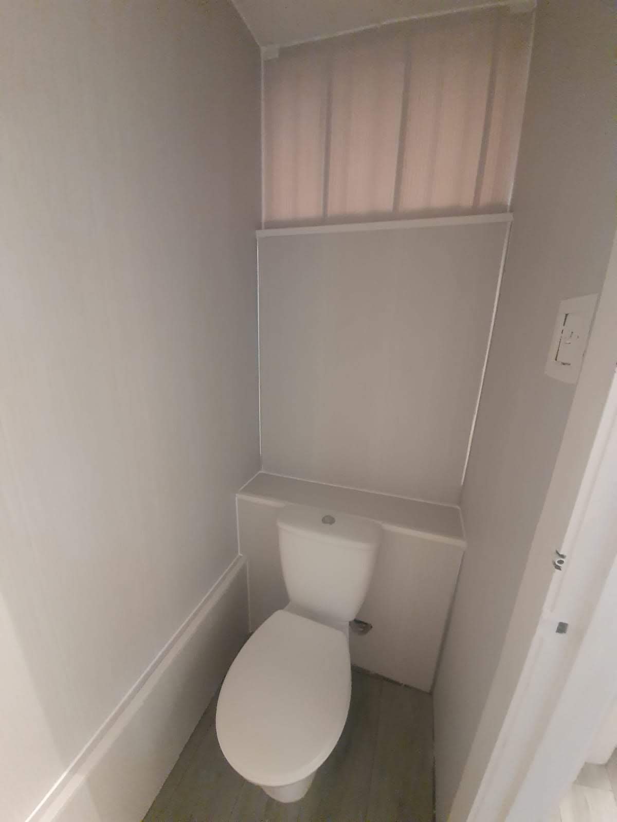 Recent bathroom installation by Bathroom Adaptations Ltd