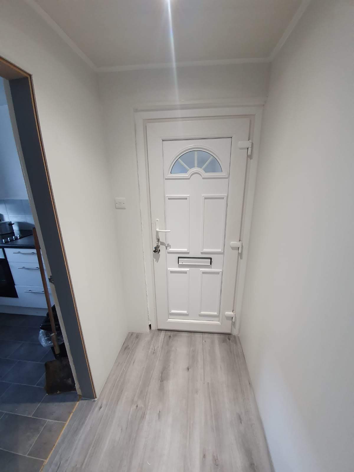 Recent bathroom installation by Bathroom Adaptations Ltd