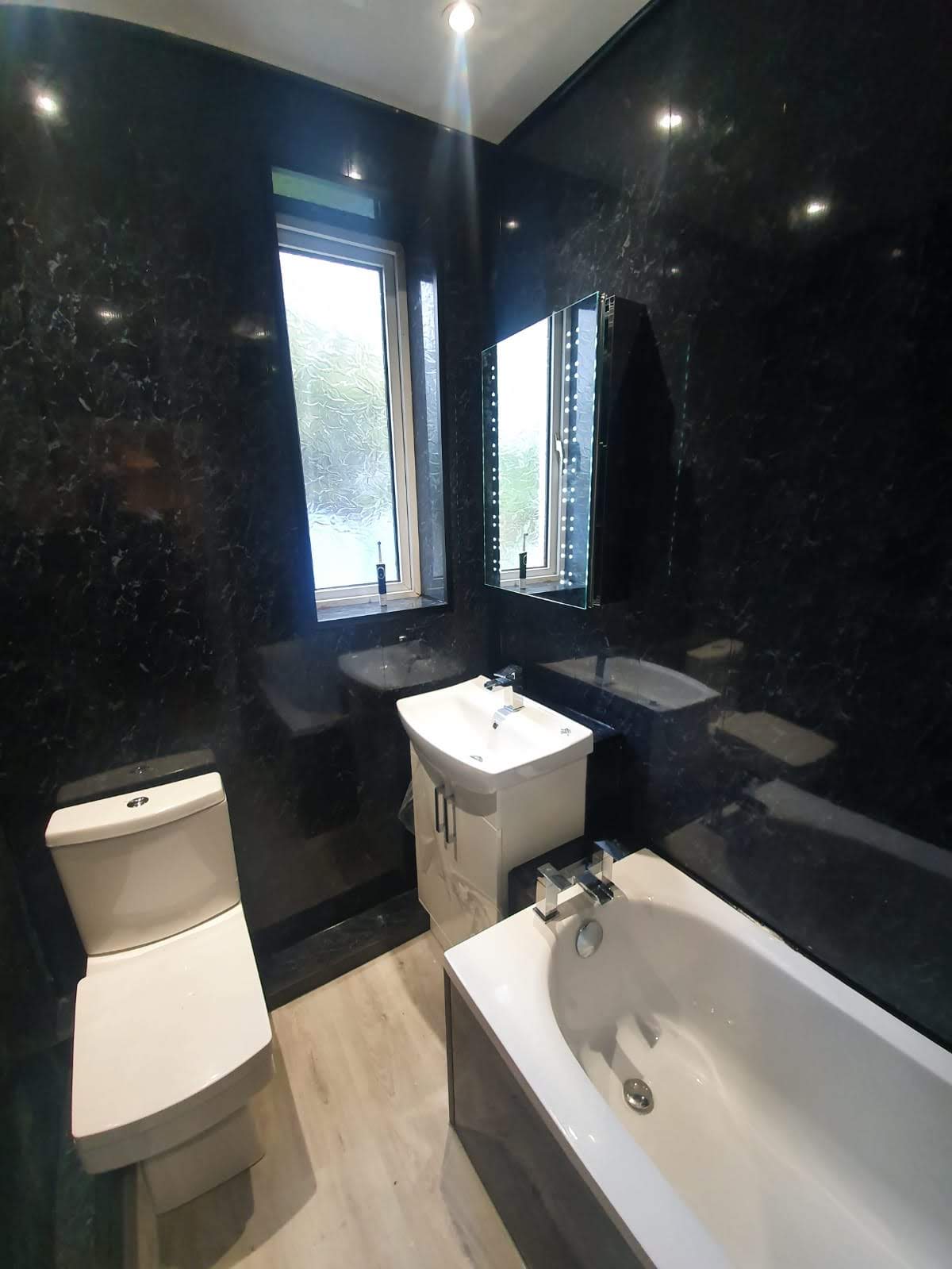 Bathroom installation 12 by Bathroom Adaptations